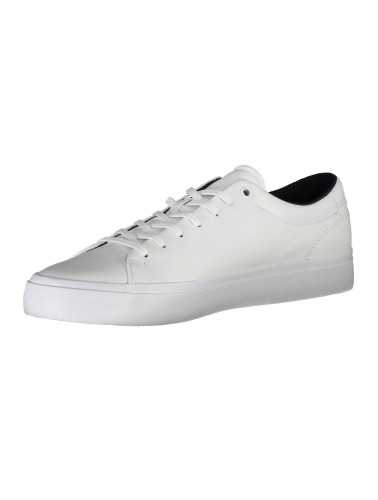 TOMMY HILFIGER WHITE MAN SPORT SHOES