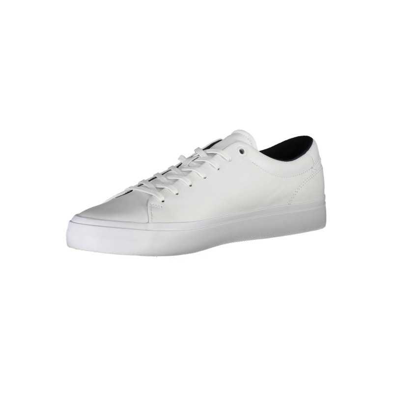 TOMMY HILFIGER SNEAKERS UOMO BIANCO