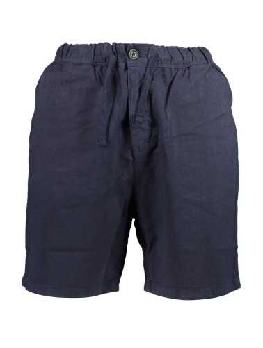 NORTH SAILS MAN BLUE BERMUDA PANTS