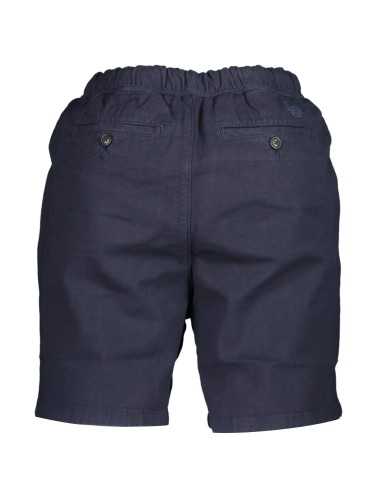 NORTH SAILS MAN BLUE BERMUDA PANTS