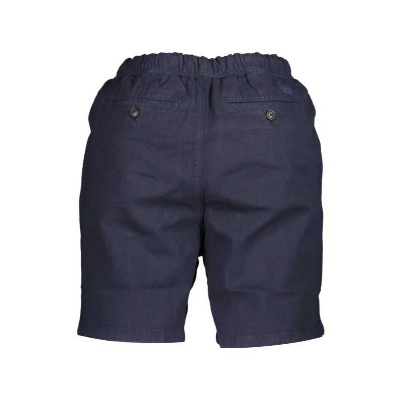 NORTH SAILS MAN BLUE BERMUDA PANTS