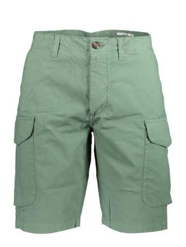 NORTH SAILS GREEN MAN BERMUDA PANTS