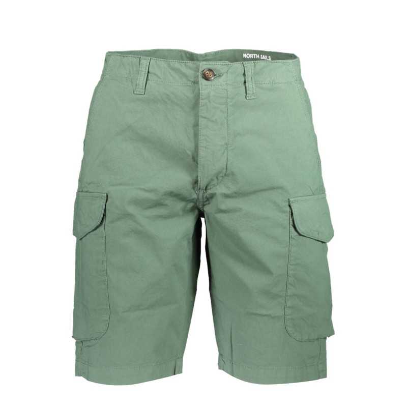 NORTH SAILS GREEN MAN BERMUDA PANTS