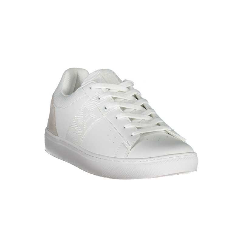 NAPAPIJRI SHOES SNEAKERS UOMO BIANCO