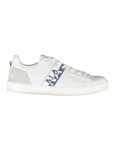 NAPAPIJRI SHOES WHITE MAN SPORT SHOES