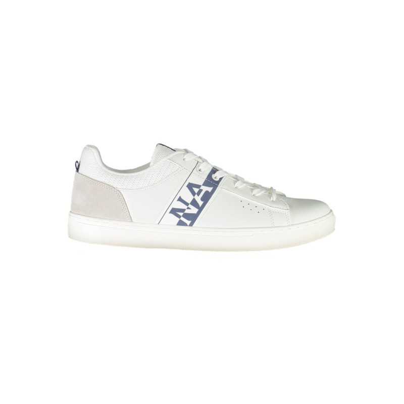 NAPAPIJRI SHOES SNEAKERS UOMO BIANCO