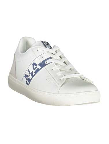 NAPAPIJRI SHOES WHITE MAN SPORT SHOES