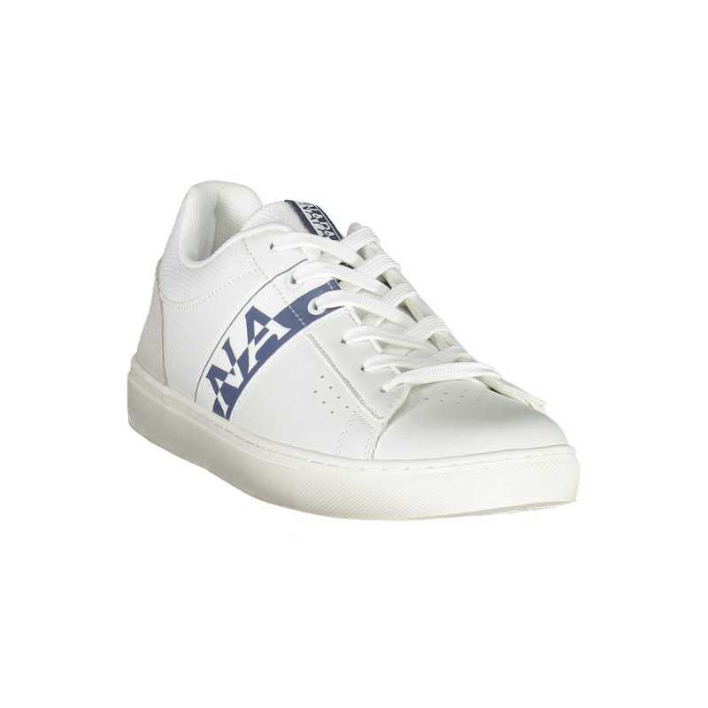 NAPAPIJRI SHOES WHITE MAN SPORT SHOES