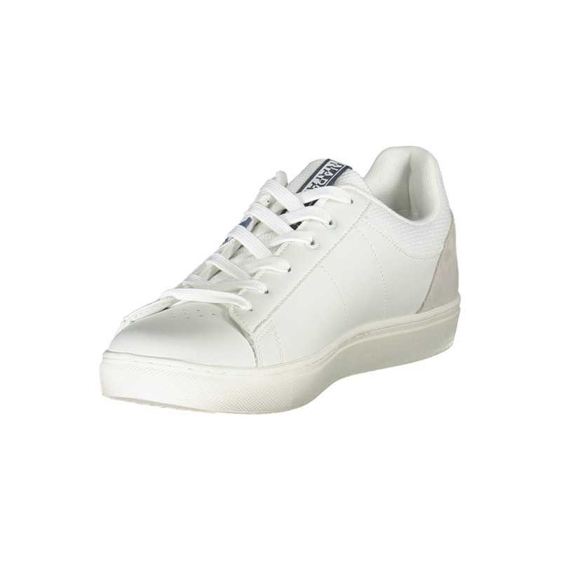 NAPAPIJRI SHOES WHITE MAN SPORT SHOES