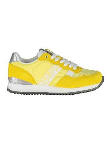 NAPAPIJRI SHOES SNEAKERS DONNA GIALLO