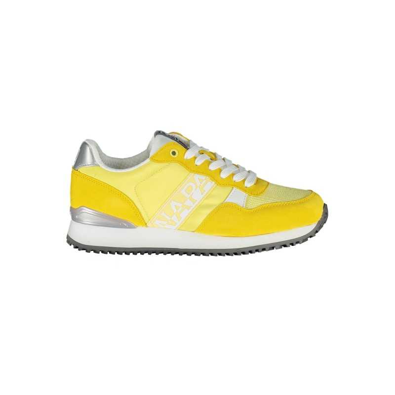 NAPAPIJRI SHOES SNEAKERS DONNA GIALLO