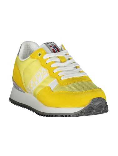 NAPAPIJRI SHOES SNEAKERS DONNA GIALLO