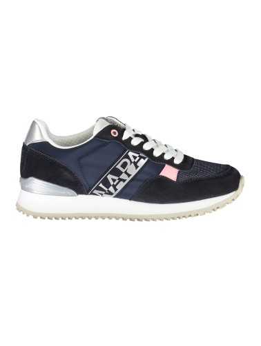 NAPAPIJRI SHOES SNEAKERS DONNA BLU