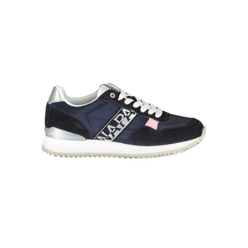 NAPAPIJRI SHOES SNEAKERS DONNA BLU