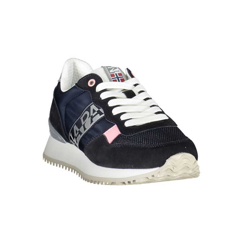 NAPAPIJRI SHOES SNEAKERS DONNA BLU