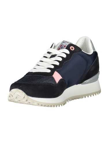 NAPAPIJRI SHOES SNEAKERS DONNA BLU