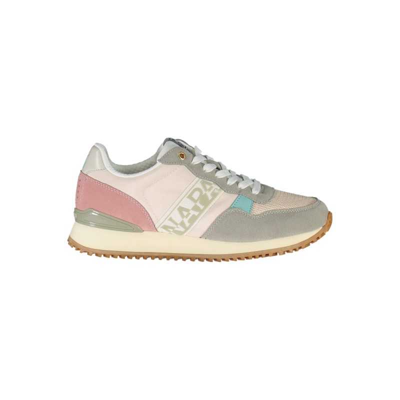 NAPAPIJRI SHOES SNEAKERS DONNA ROSA