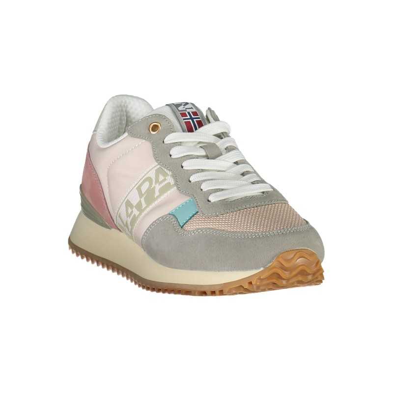 NAPAPIJRI SHOES SNEAKERS DONNA ROSA