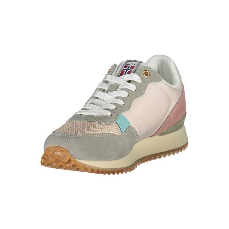 NAPAPIJRI SHOES SNEAKERS DONNA ROSA