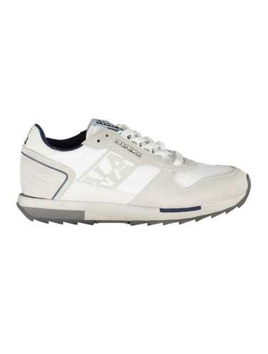 NAPAPIJRI SHOES WHITE MAN SPORT SHOES