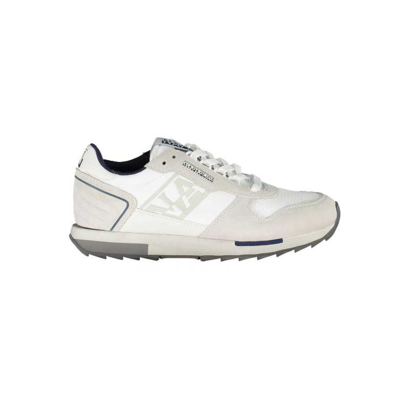 NAPAPIJRI SHOES SNEAKERS UOMO BIANCO