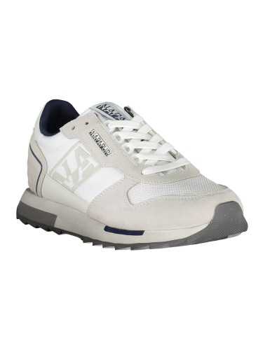 NAPAPIJRI SHOES SNEAKERS UOMO BIANCO