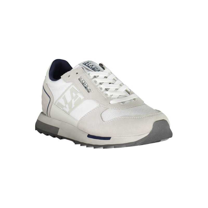 NAPAPIJRI SHOES SNEAKERS UOMO BIANCO