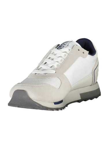 NAPAPIJRI SHOES WHITE MAN SPORT SHOES