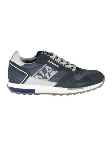 NAPAPIJRI SHOES BLUE MAN SPORT SHOES