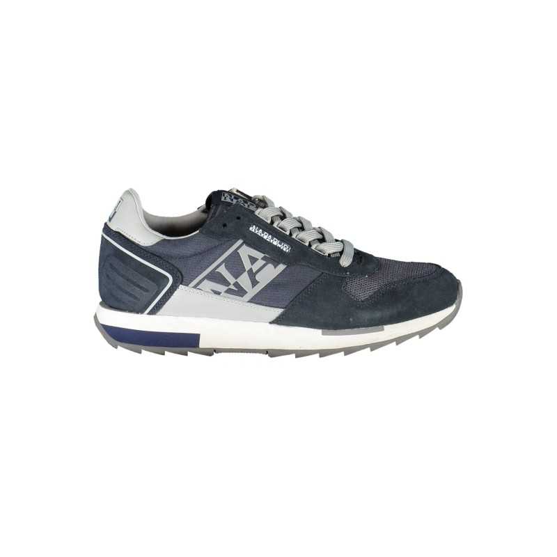 NAPAPIJRI SHOES BLUE MAN SPORT SHOES