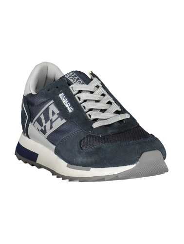 NAPAPIJRI SHOES BLUE MAN SPORT SHOES