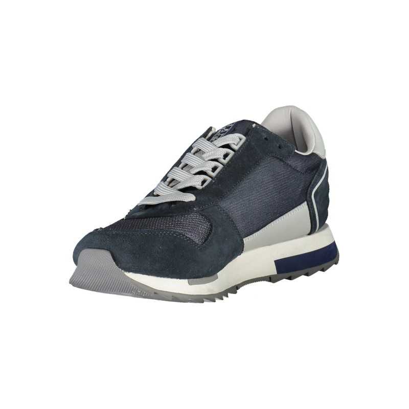 NAPAPIJRI SHOES BLUE MAN SPORT SHOES