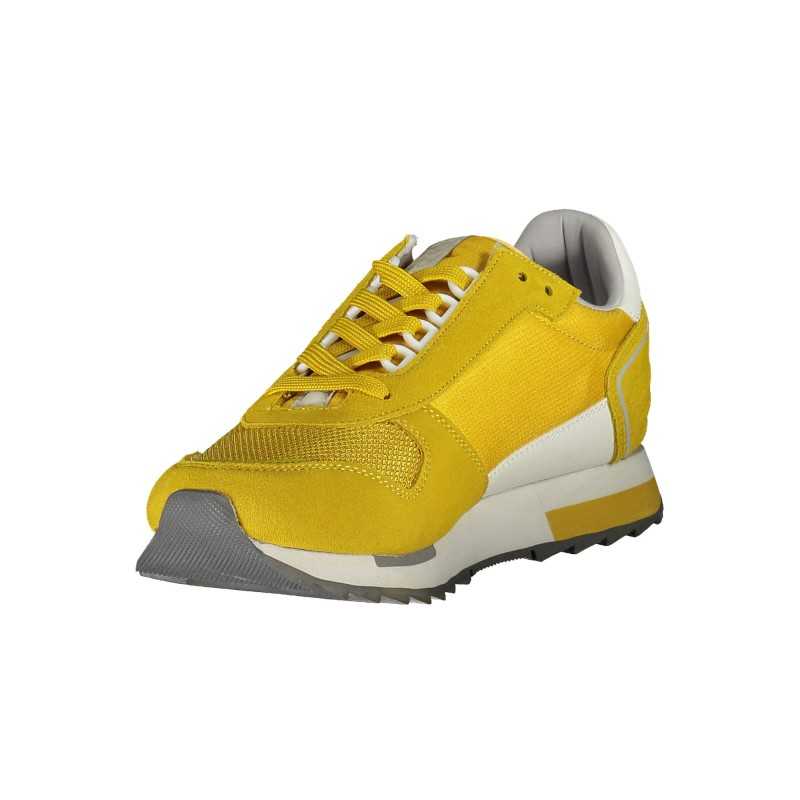 NAPAPIJRI SHOES SNEAKERS UOMO GIALLO