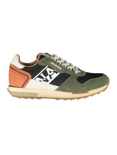 NAPAPIJRI SHOES SNEAKERS UOMO VERDE