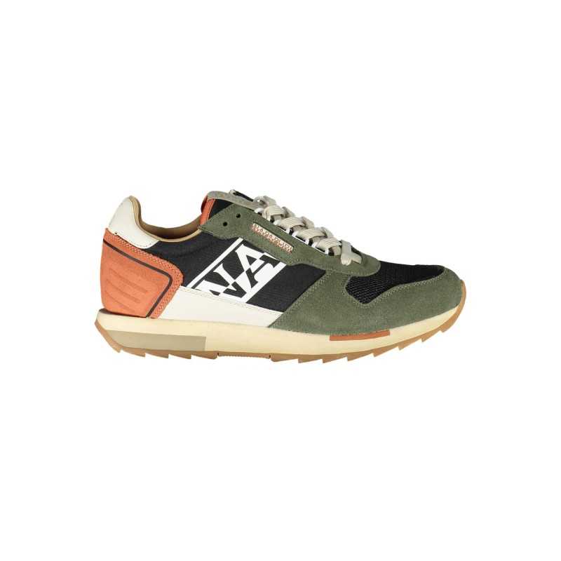 NAPAPIJRI SHOES MEN'S SPORTS SHOES GREEN