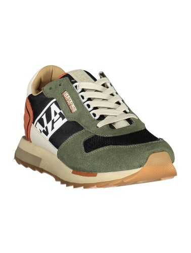 NAPAPIJRI SHOES SNEAKERS UOMO VERDE