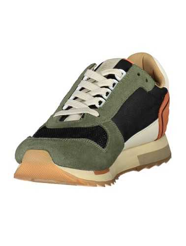 NAPAPIJRI SHOES SNEAKERS UOMO VERDE