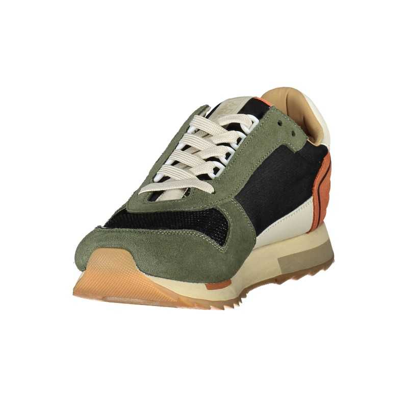 NAPAPIJRI SHOES SNEAKERS UOMO VERDE