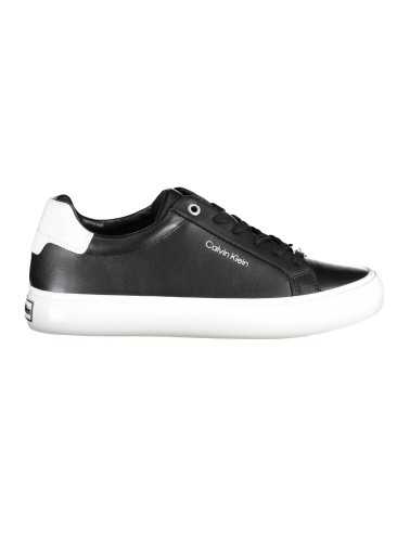 CALVIN KLEIN SNEAKERS DONNA NERO