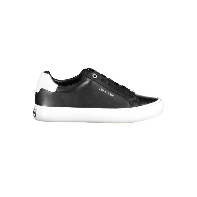 CALVIN KLEIN BLACK WOMEN'S SPORT SHOES