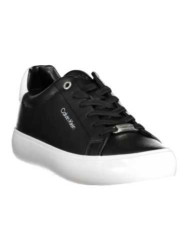 CALVIN KLEIN BLACK WOMEN'S SPORT SHOES