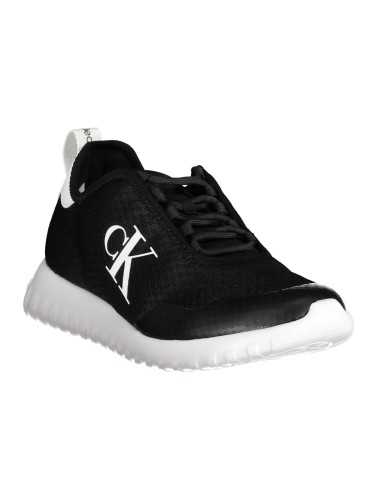 CALVIN KLEIN BLACK MAN SPORT SHOES