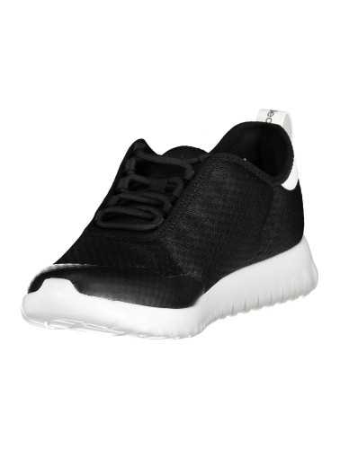 CALVIN KLEIN BLACK MAN SPORT SHOES