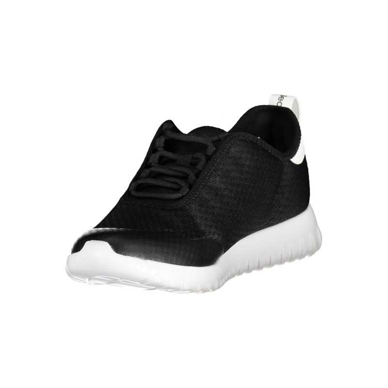 CALVIN KLEIN BLACK MAN SPORT SHOES