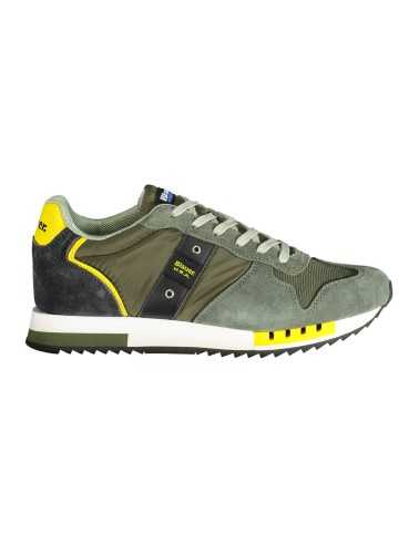 BLAUER GREEN MAN SPORT SHOES