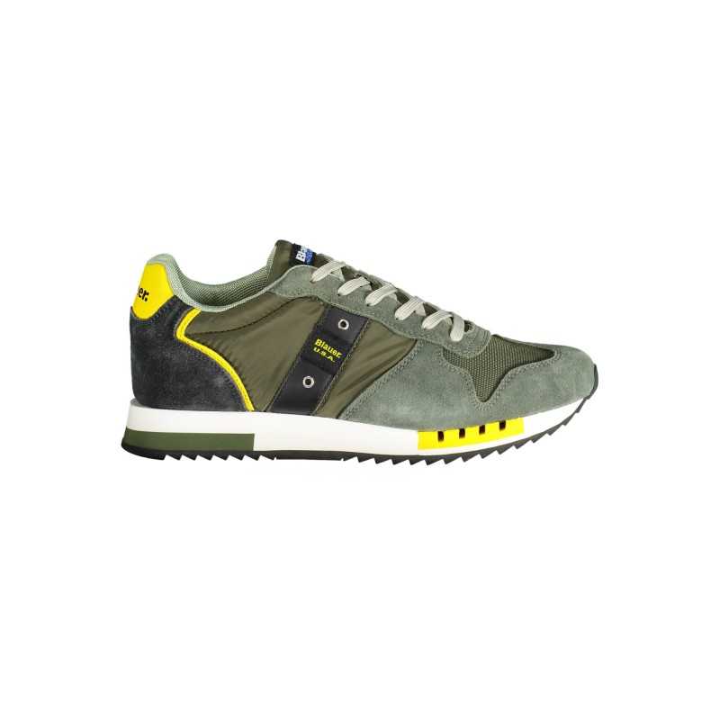 BLAUER GREEN MAN SPORT SHOES