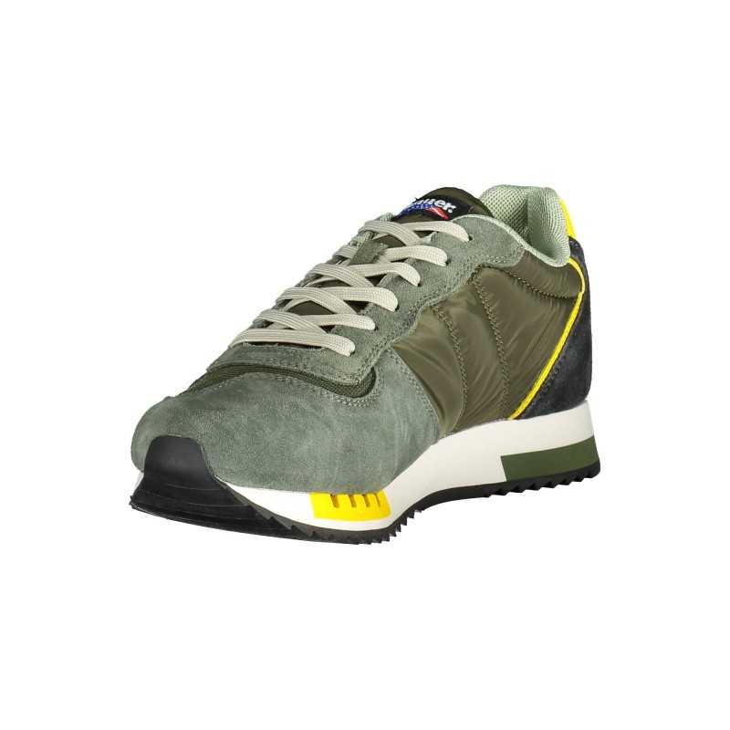 BLAUER GREEN MAN SPORT SHOES