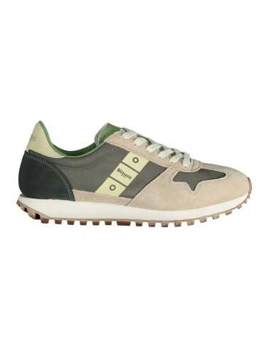 BLAUER BEIGE MAN SPORT SHOES