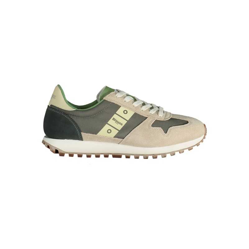 BLAUER SNEAKERS UOMO BEIGE