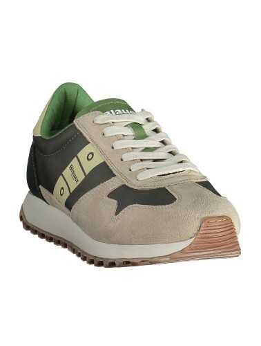 BLAUER BEIGE MAN SPORT SHOES